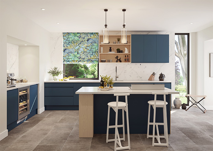 Eden, Botanica - Twist&Fit Roman Blind - Image 8